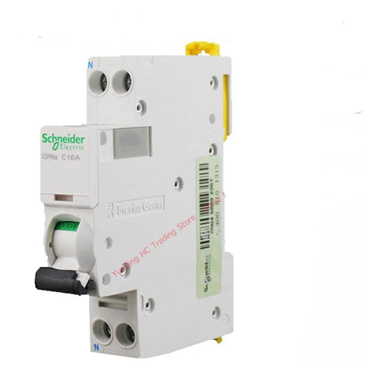 Schneider- MCB Circuit Breaker IDPNa 1P+N/ 6A-40A.