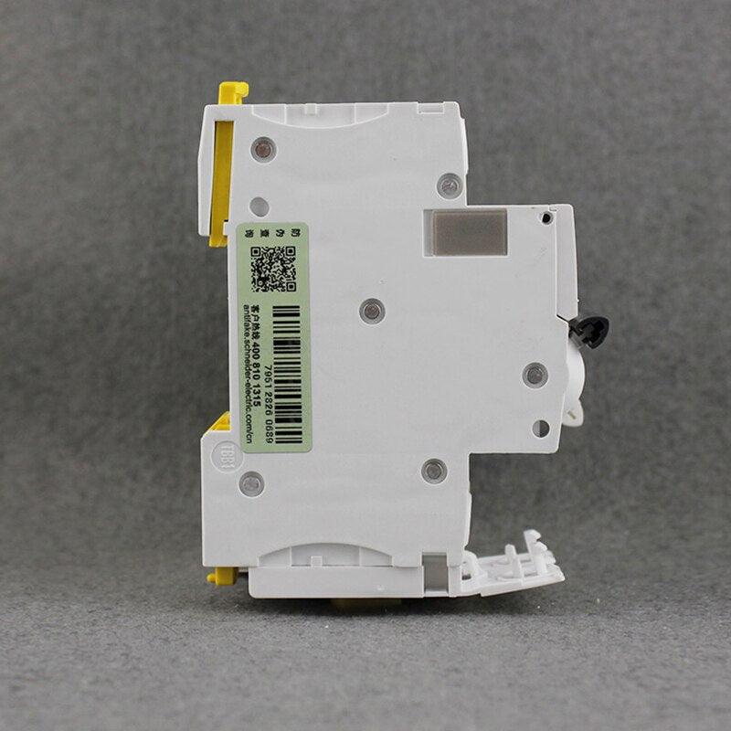 Schneider- VIGI IC65N Circuit Breaker Leakage Protection.