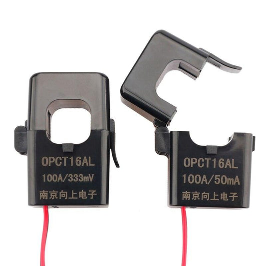 Open type ct mva ferrite core