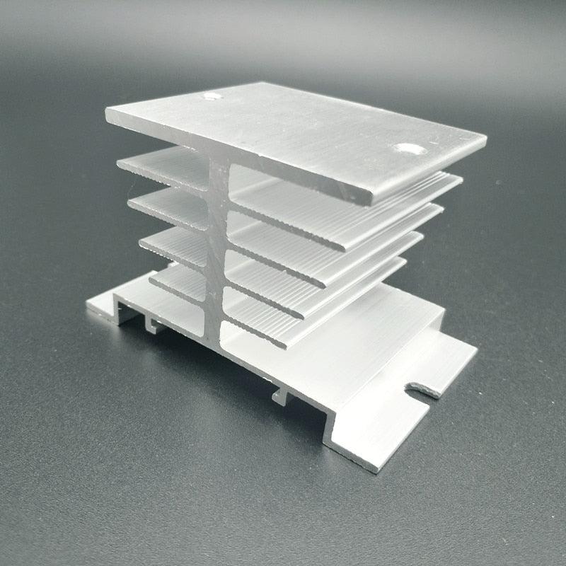 Solid State Relay SSR 10DA 25DA 40DA DC Control AC.