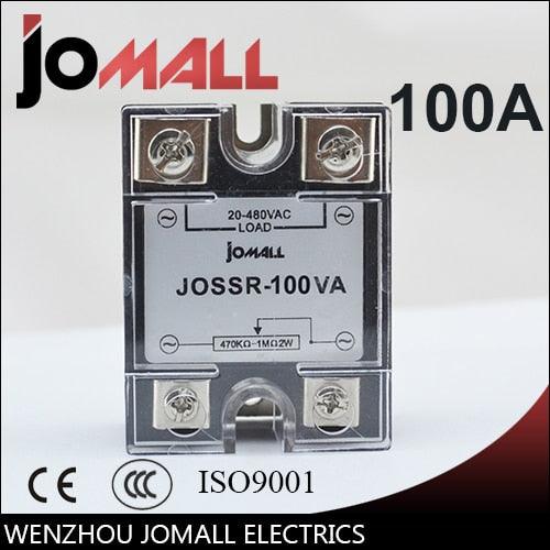 relevador de estado solido steren