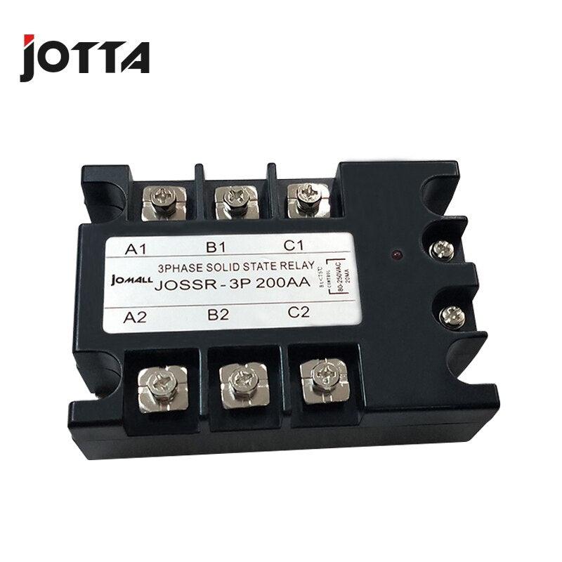 SSR3P200AA SSR Three Phase Solid State Relay AC control AC.