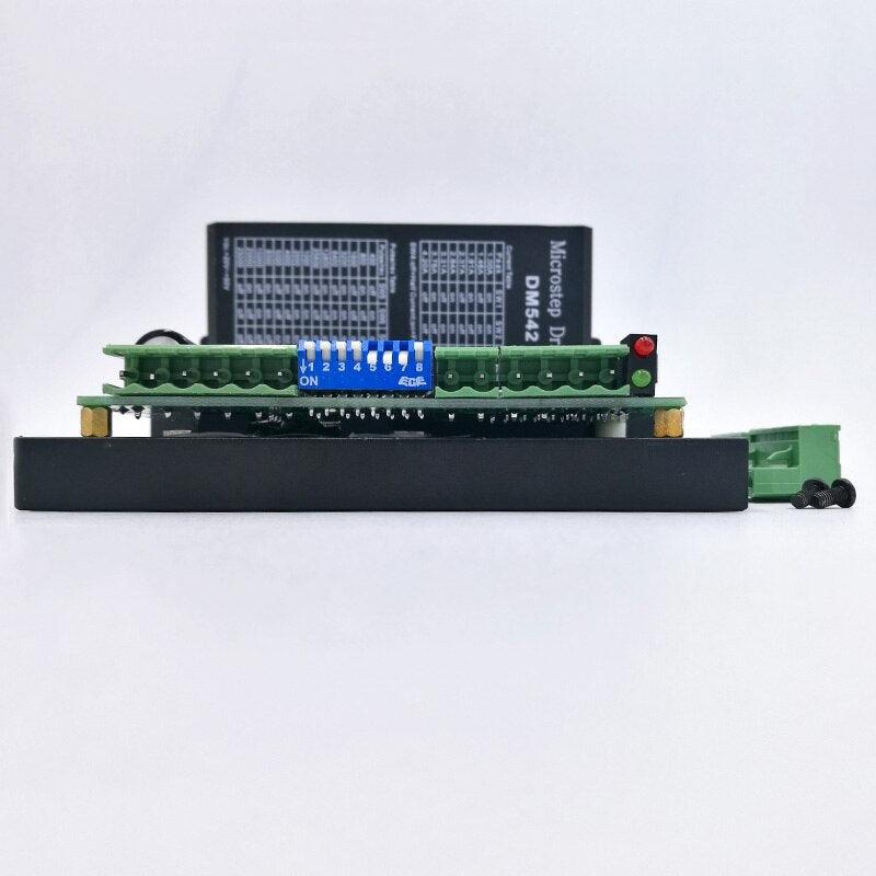 Stepper motor driver controller DM542 for 42 57 stepper motor Nema17 Nema23.