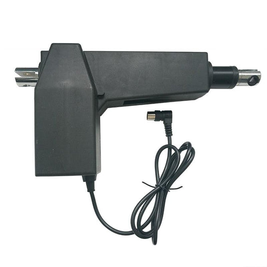 Stroke 50mm Electric linear actuator 12V 24V DC motor 2000N 4000N 6000N 8000N push pull force hospital ICU electric chair bed.