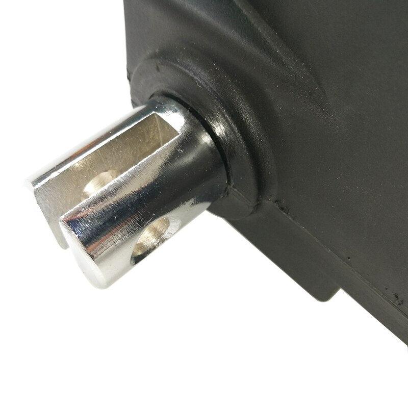 Stroke 50mm Electric linear actuator 12V 24V DC motor 2000N 4000N 6000N 8000N push pull force hospital ICU electric chair bed.