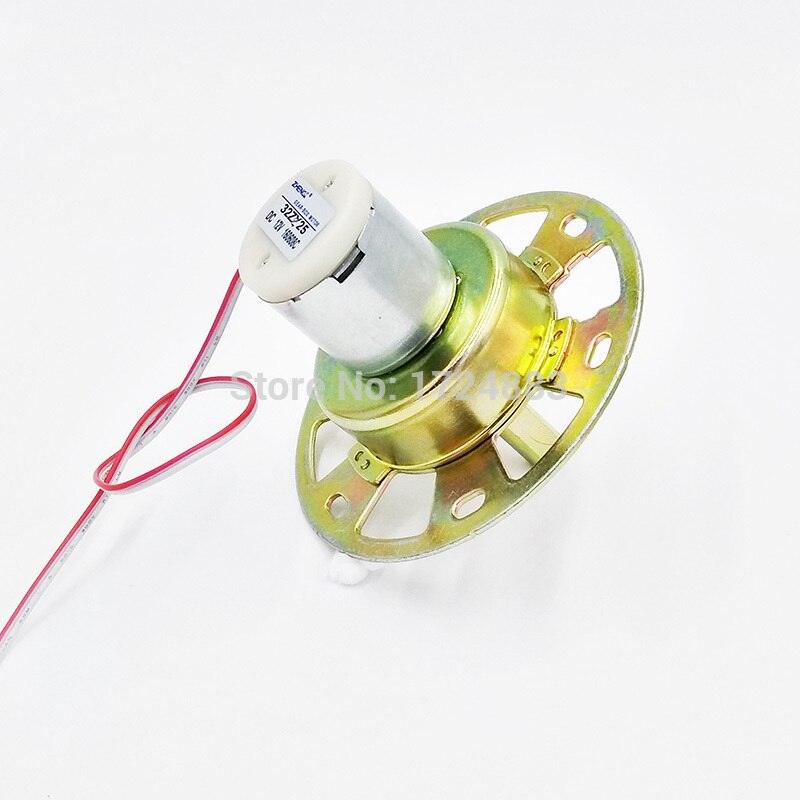 SVC Voltage regulator gear motor DC12V 25mm&33mm shaft length ZD-5KT 32ZY25.