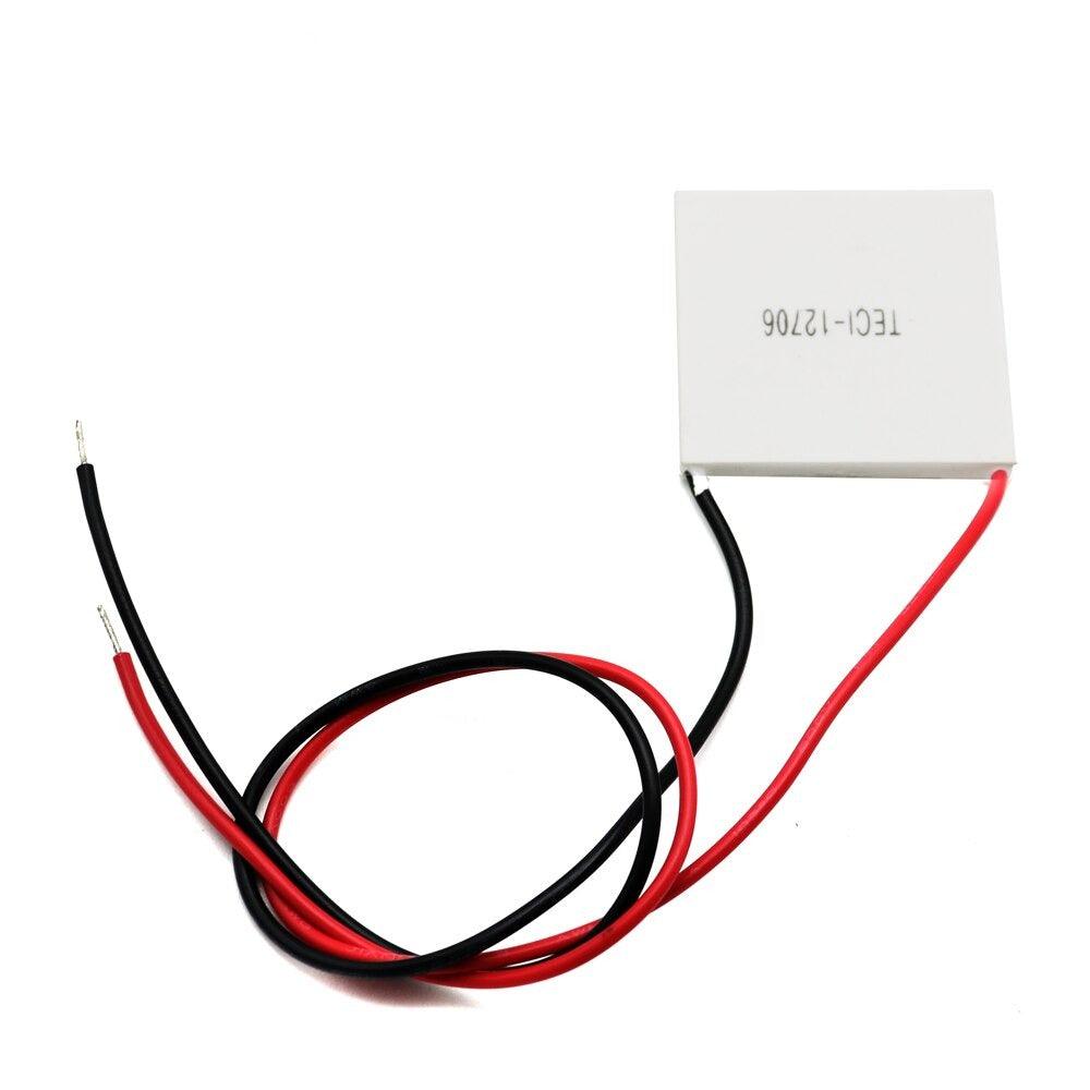 TEC1-12706 12703 12704 12705 12708 12709 12710 12712 12715 Thermoelectric Cooler Peltier 40*40MM 12V Peltier Elemente Module,tec 12706
