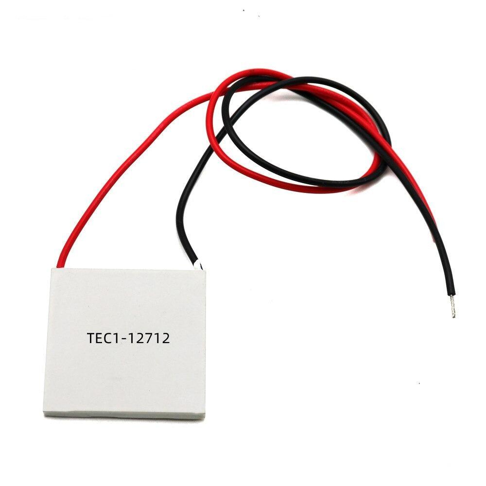 TEC1-12706 12703 12704 12705 12708 12709 12710 12712 12715 Thermoelectric Cooler Peltier 40*40MM 12V Peltier Elemente Module,tec 12706