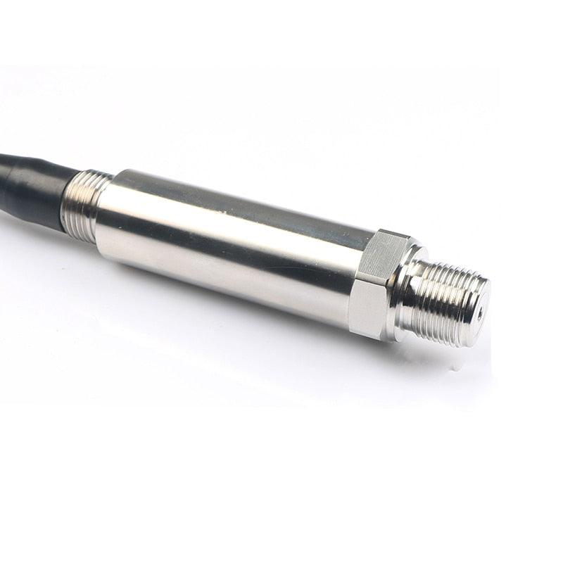 Thread type M20*1.5 G1/4 NPT Silicon Hydraulic Pressure Sensor Pump Station 0 10v Water Fuel Oil Level Transducer Transmitter.