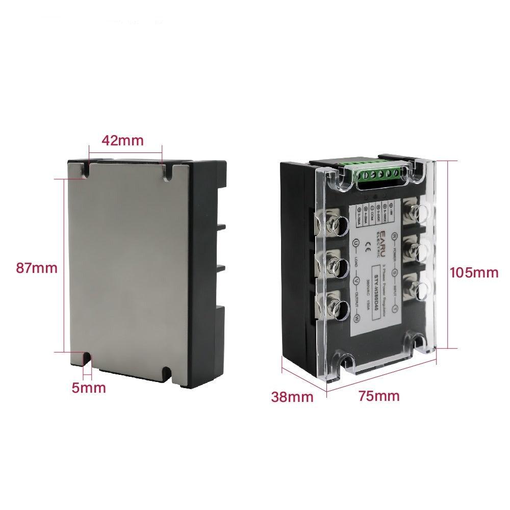 Module Power Regulator