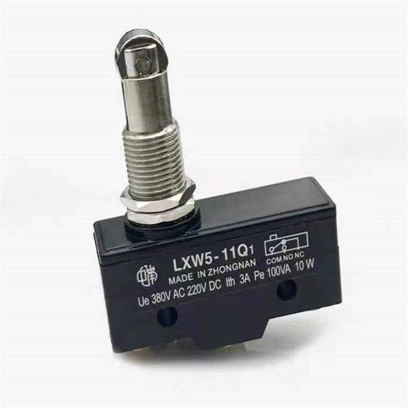 Top Quality Silver Point Silver Contact Travel Switch Limit Switch Micro Switch LXW5-11G1 G2 Q1 M D N1 Positioning Switch.