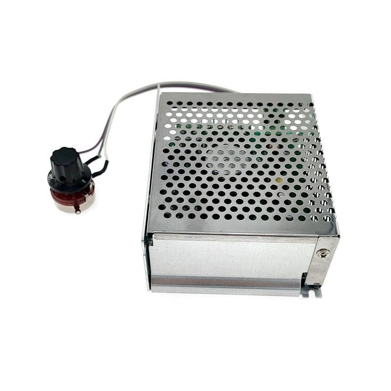 pwm for dc motor