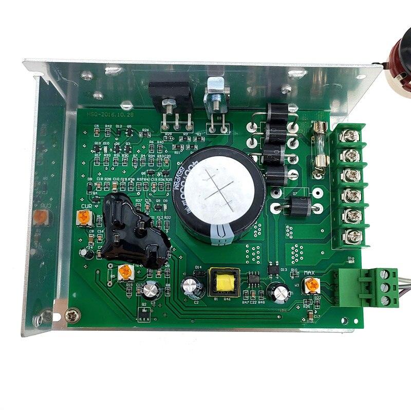 speed controller motor