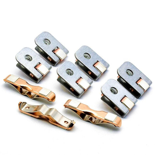 ZL185 ZL145 Main Contact Set (for ABB) A185-30 Contactor Replacement Kit Contact Accessories.abb a145-30 contact kit