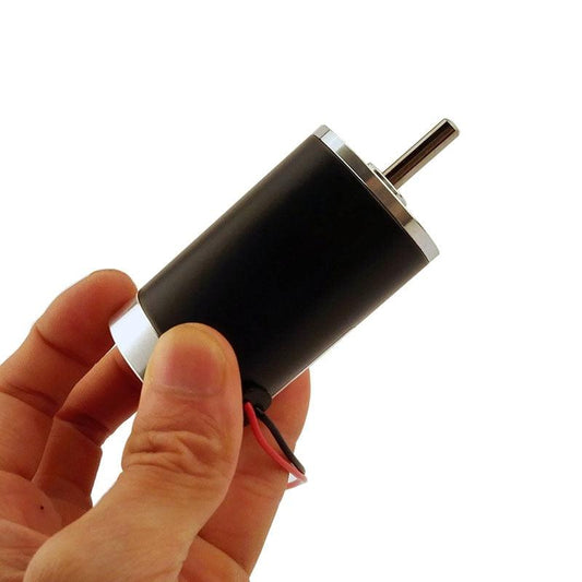 ZYTD 38 dc motor 12V 24V dc tubular motor 2000rpm 3000RPM 4000RPM 5000 6000 7000RPM High torque DC engine.