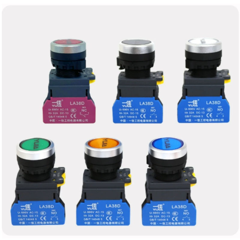 Button Switches