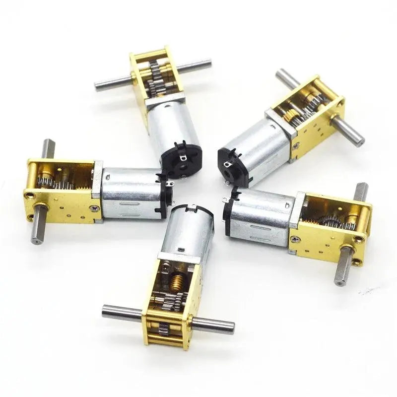 GA12-N20 Series Mini Gear Motor
