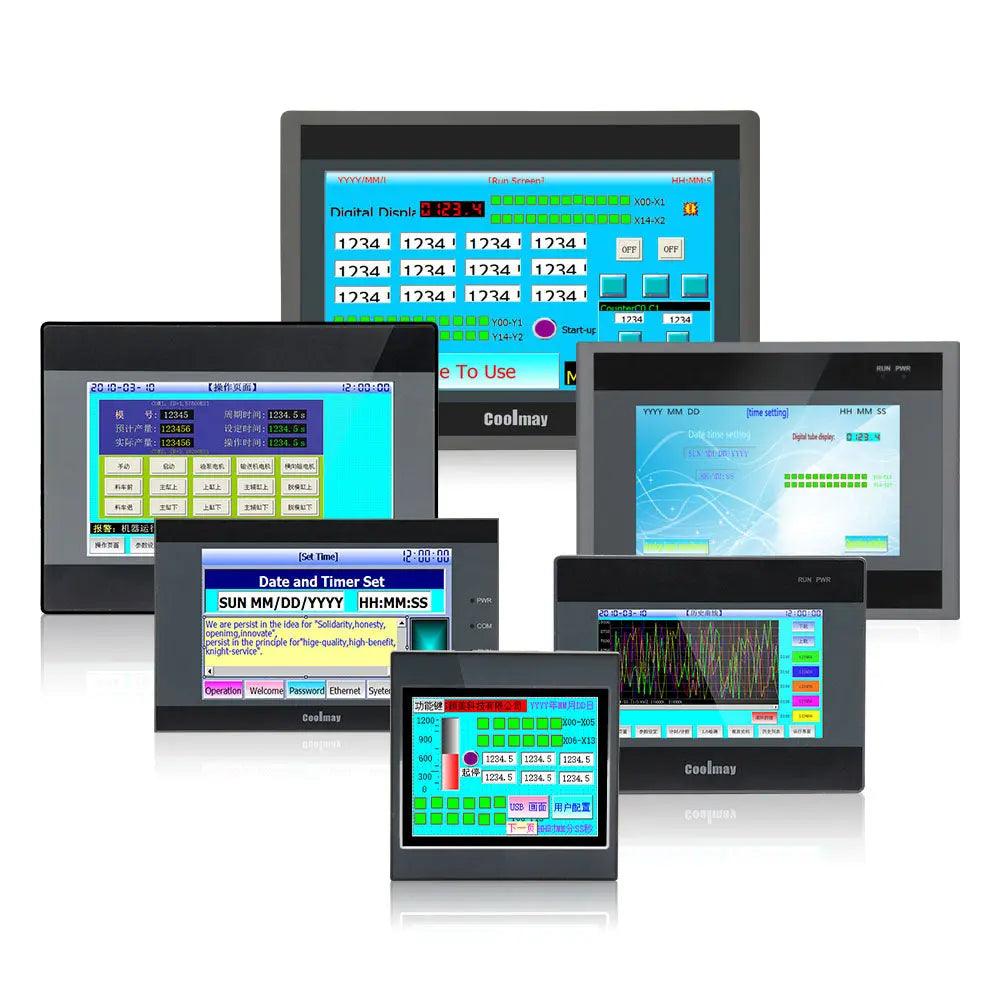 HMI Touch Screen