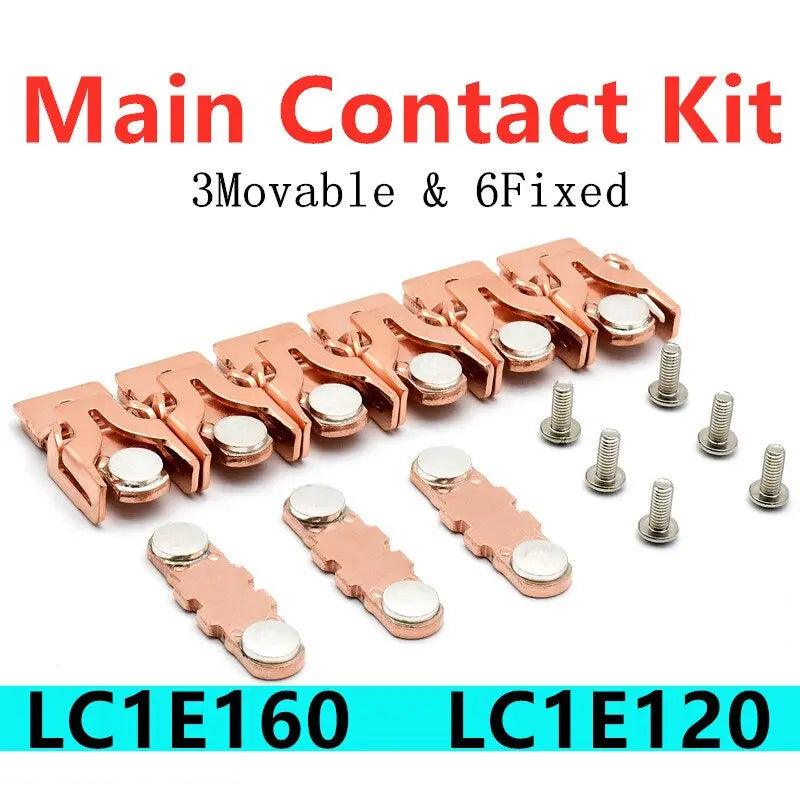 مجموعة الاتصال الرئيسية LC1E (لسنايدر)