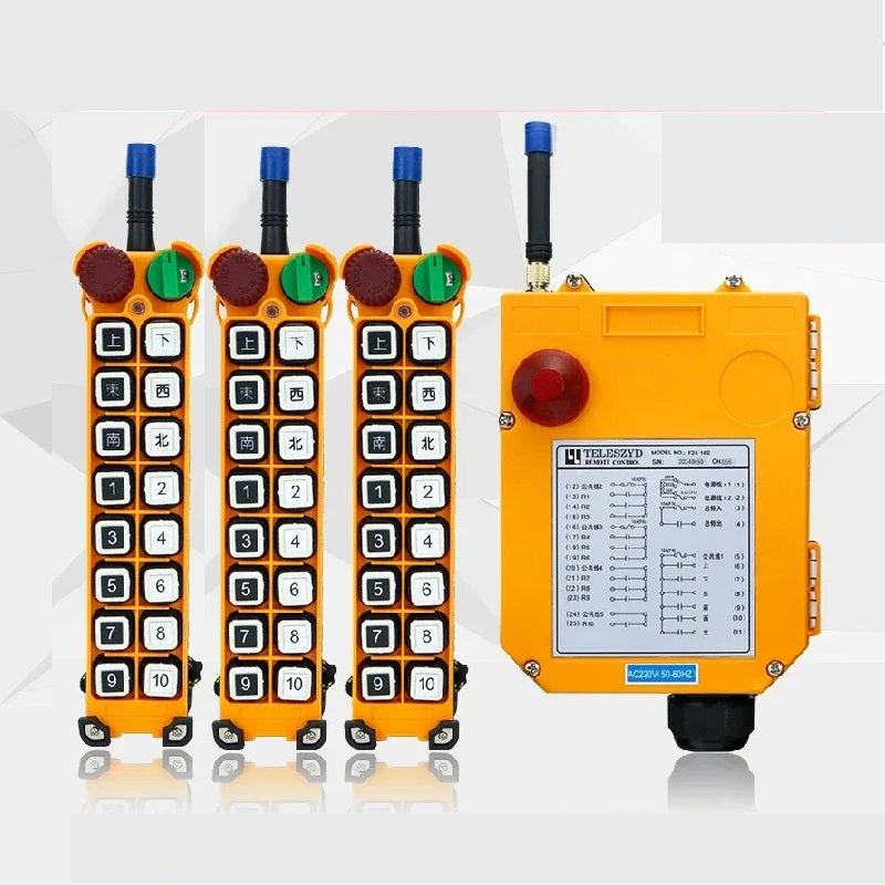 Industrial Wireless Crane Remote Control
