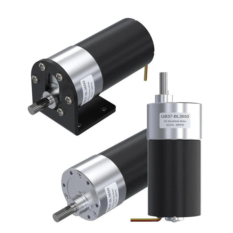 Low RPM DC Motor