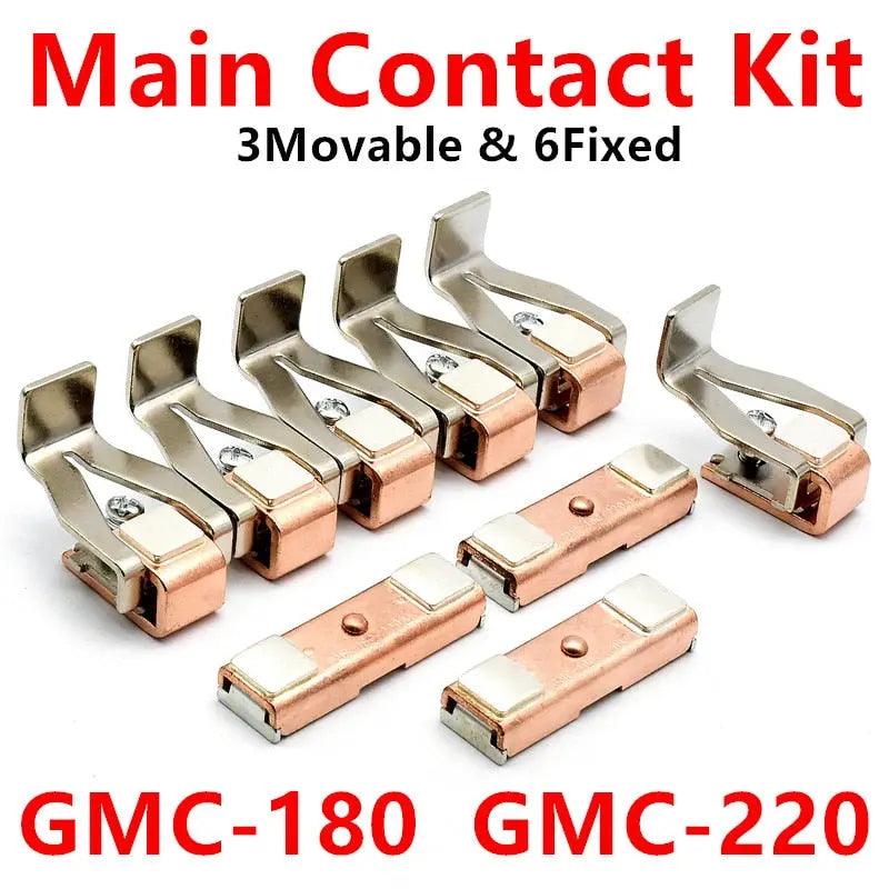 طقم التلامس الرئيسي MC GMC (لمفتاح الفصل)