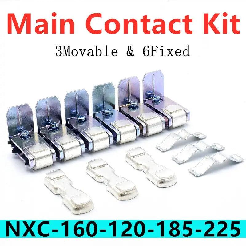 طقم التلامس الرئيسي NXC (لـ CHINT)