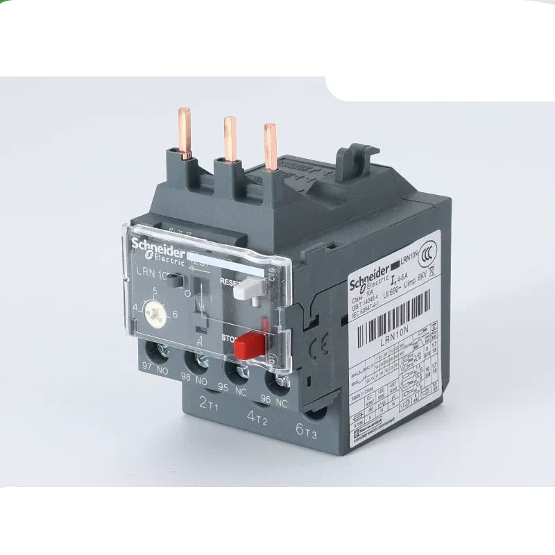 Schneider thermal overload relay, LRN relay, Schneider LRN03N 0.25-0.4A 