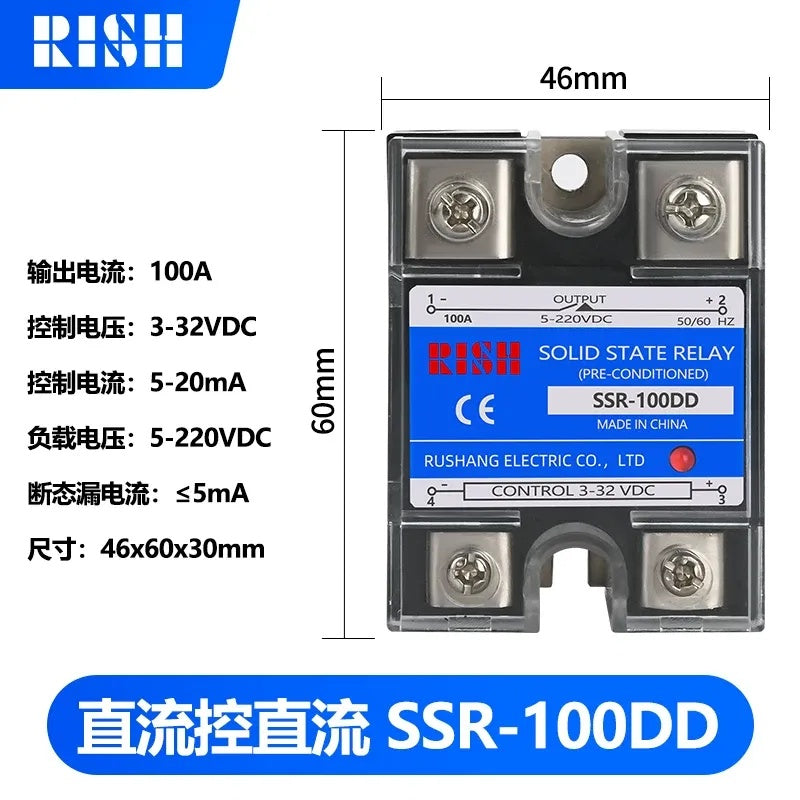 SSR 100DD