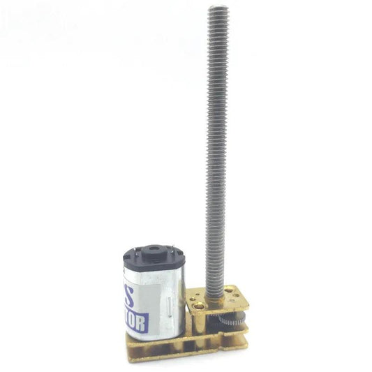 1024-N20 M4 55mm Mini Electric Motors 3V 6V DC 12 Volt V Reversible Micro DC Motor Metal Gearbox,dc motor n20 m4