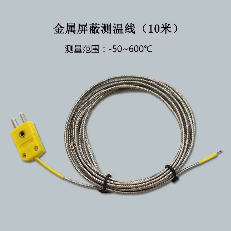 Industrial K-Type Thermocouple Thermometer -50°C ~ 1300°C