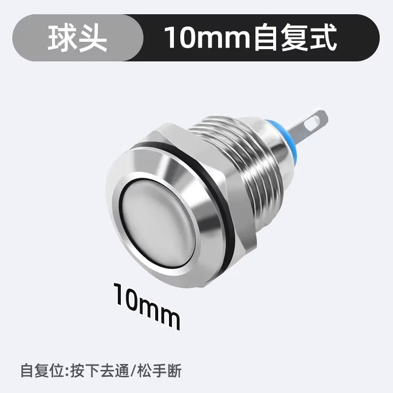 10mm_Button_Flat_head_Momentary_type