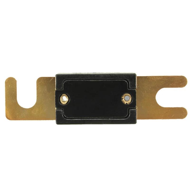 10Pcs/Lot Car Stereo Audio ANL Fuse Gold Plated 30 A -300A