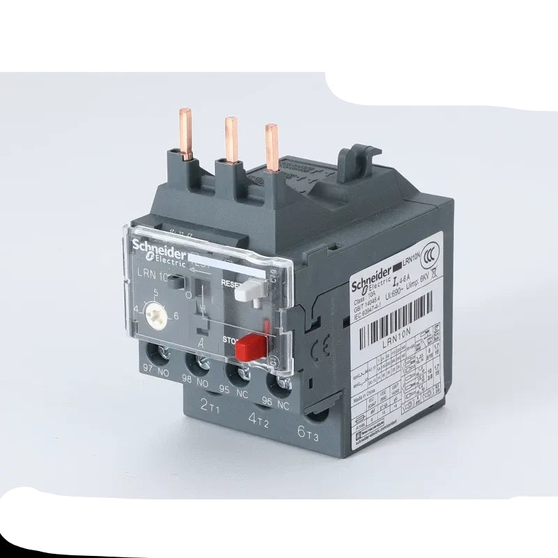 Schneider thermal overload relay, LRN relay, Schneider LRN21N 12-18A