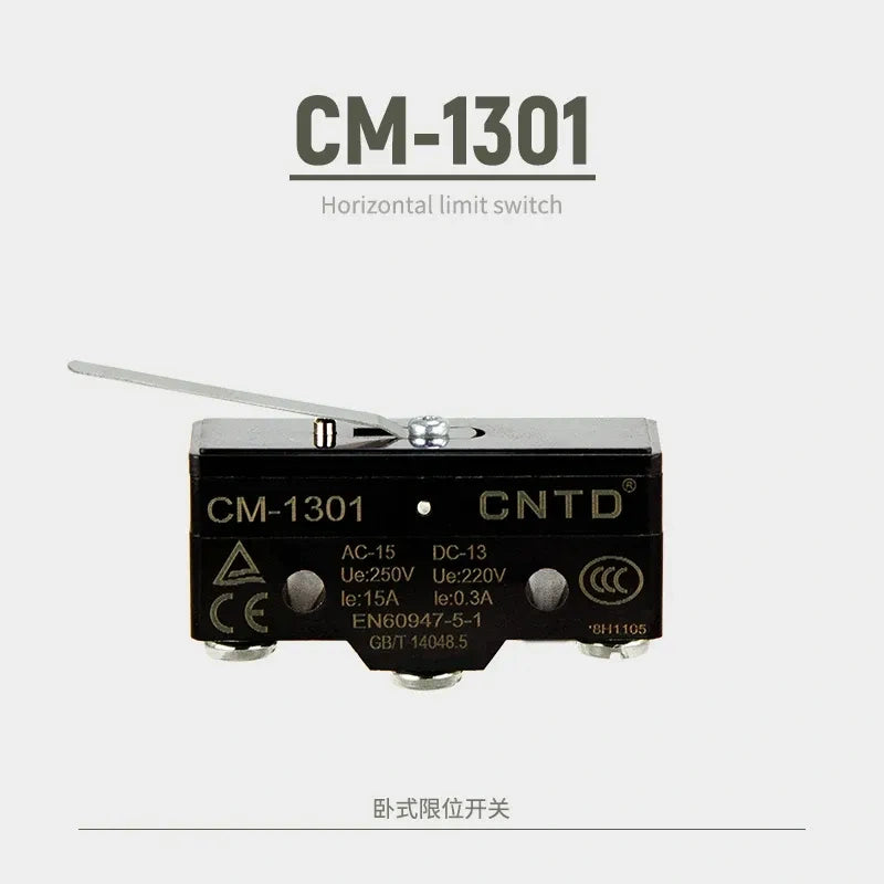 CNTD CM-1301 Limit Switch ,Travel Limit Switch,Horizontal Limit Switch 