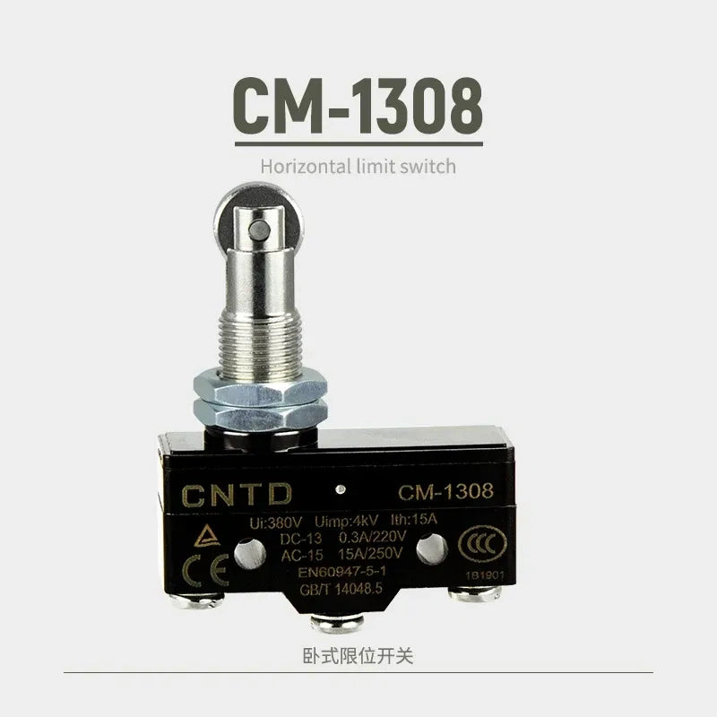 CNTD CM-1308 Limit Switch ,Travel Limit Switch,Horizontal Limit Switch 