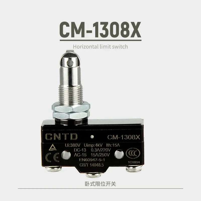 CNTD CM-1308X Limit Switch ,Travel Limit Switch,Horizontal Limit Switch 