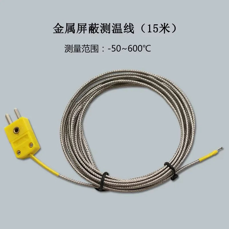 Industrial K-Type Thermocouple Thermometer -50°C ~ 1300°C