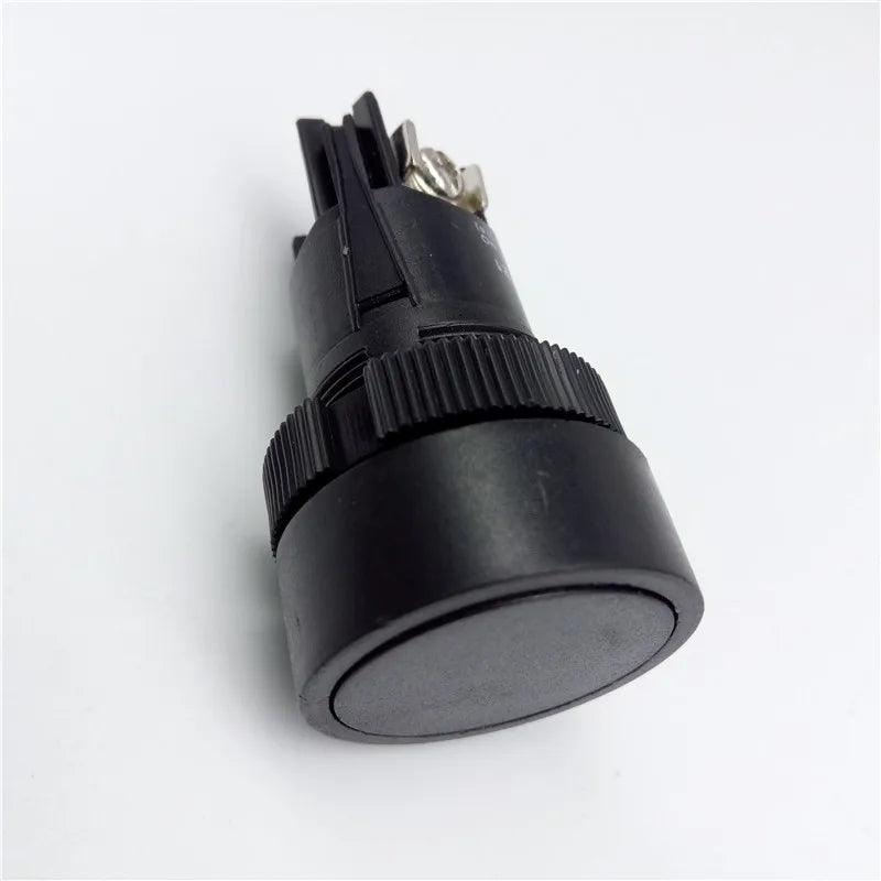 1Pcs 22mm Momentary Push Button Switch Red Green Blue Yellow Black White Normal Open/normal Close XB2-EA142 XB2-EA131