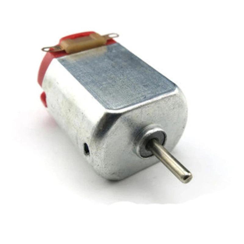 20pcs Micro 130 DC Motor For DIY Four-wheel Motor Scientific Experiments Free Shipping Russia DC3V 16500rpm,wheel motor