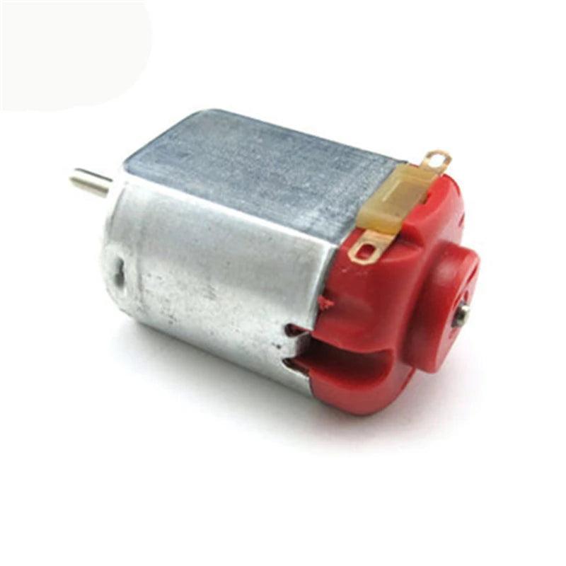 20pcs Micro 130 DC Motor For DIY Four-wheel Motor Scientific Experiments Free Shipping Russia DC3V 16500rpm,wheel motor