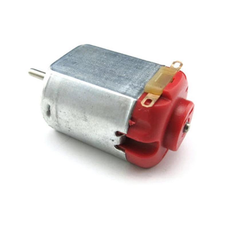 20pcs Micro 130 DC Motor For DIY Four-wheel Motor Scientific Experiments Free Shipping Russia DC3V 16500rpm