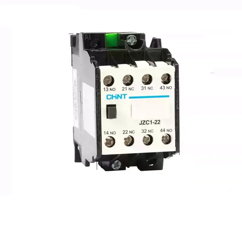 CHNT JZC1-22 2no+2nc Relay,Intermediate Relay,