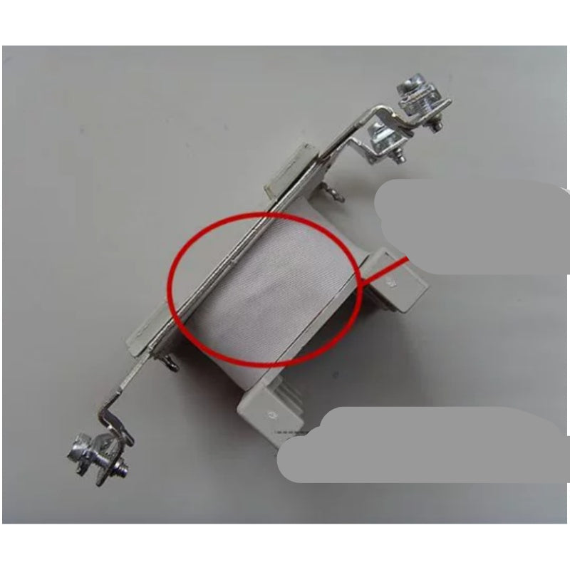Schneider Contactor Coil, Replacement Coil for LC1-D40/D50/D65/D80/D95, LC1-D Coil, AC Contactor Coil, 24V/36V/48V/110V/220V/380V Coil, Pure Copper Contactor Coil, Schneider LC1-D Series Repair Part, Industrial Control Coil, Schneider Electric Contactor Accessory