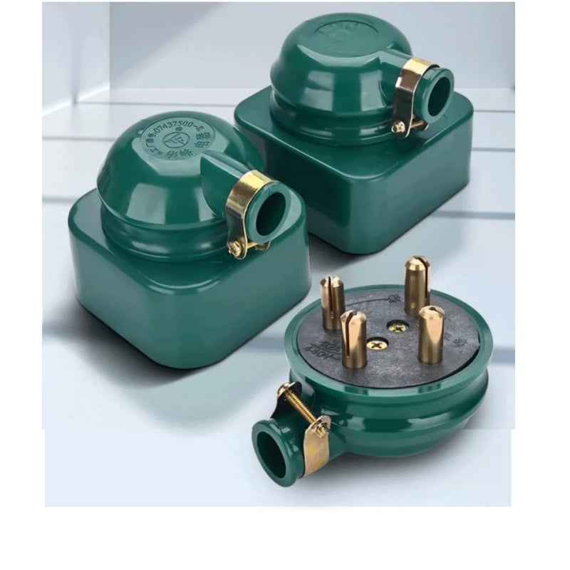 industrial power plug socket,3‑phase 4‑wire connector,440v industrial plug,16a 25a 32a 60a plug socket,heavy‑duty power connector,waterproof industrial connector,flame retardant plug socket,full copper industrial plug,generator power connector,site electrical connector,round pin industrial plug,4‑pole industrial socket