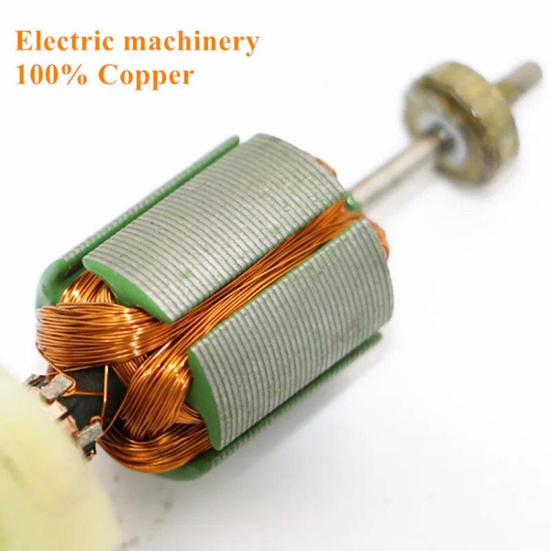 24V DC Portable  Micro-pump 38mm Diameter/ Submersible Pump/ Diesel Pump Oil Self-priming Pump Tube Diameter 1.6cm