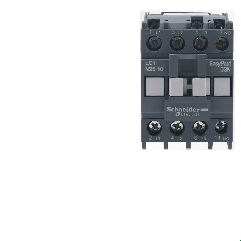 LC1N2510 25A 1NO SCHNEIDER CONTACTOR,Schneider EasyPact D3N LC1N 3-Pole Contactor 
