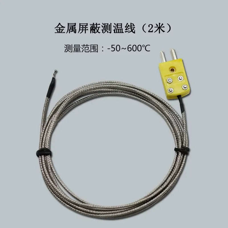 Industrial K-Type Thermocouple Thermometer -50°C ~ 1300°C