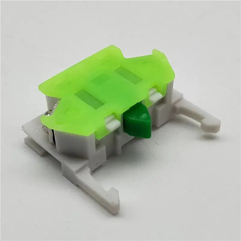 LAY37-11Y2/LAY37-20Y3 Key Rotary Switch 2/3 Position Push Button Switch 1NO1NC Latching Self-locking Key Button - electrical center b2c