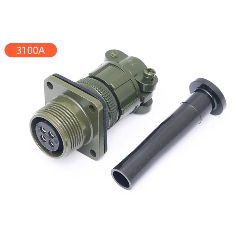 MIL-C-5015 10SL Aviation Connector